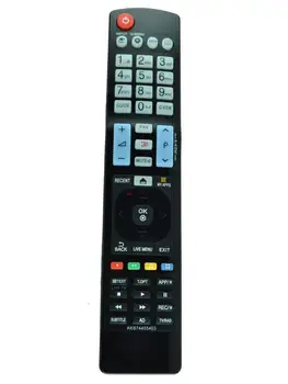 Diaľkové ovládanie pre LG AKB74455403 LCD 3D TV Smart 32LF650V 32LF652V 32LF653V 42LF650V 42LF652V 42LF653V 49LF640V 49UH610V55EF950V 65EG960V