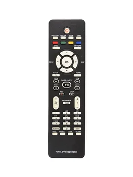 Diaľkové ovládanie pre Philips RC 242254901504 Rekordér HDD a DVD, DVDR3570H/51, DVDR3590H/51