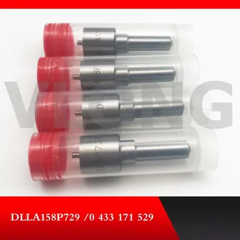 Diesel Injekčných Tryska DLLA158P729 /0 433 171 529/ 0433171529