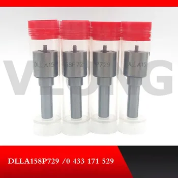 Diesel Injekčných Tryska DLLA158P729 /0 433 171 529/ 0433171529