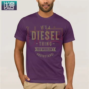 Diesel Vtipné Tričko Formálne Jar Jeseň Fitness Zábavné Projektovanie Tee Tričko Streetwear S-4xl Tričko