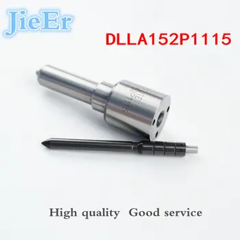 Dieselový vstrekovací systém injektor DLLA152P1115 vhodné pre izusu dmax 4JK1