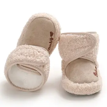 Dieťa Snehu Topánky, Obuv Pre Baby, dievčatá, chlapcov snehu topánky, obuv módne teplé vnútorné dieťa dieťa topánky batoľa topánky