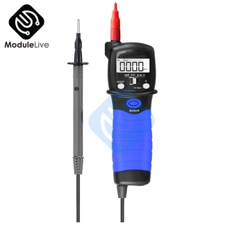 Digitálny Multimeter Pero Typ Meter DC AC Napätie Kontinuity Tester Nástroj Typu Diódy Esr Meter Odpor Meter Voltmeter Ammeter