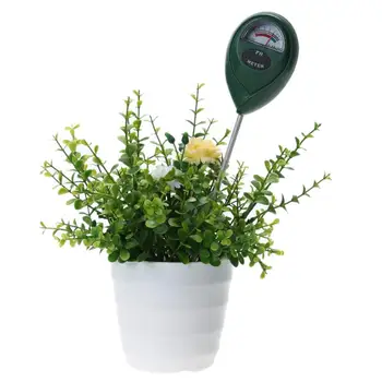 Digitálny PH Pôdy PH Meter Tester pre Rastliny, Kvety, Zeleninová PH Meranie Záhradné náradie Meracie prístroje Nové