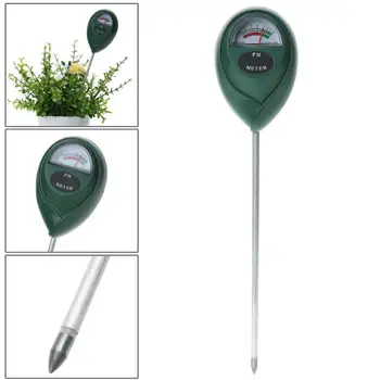 Digitálny PH Pôdy PH Meter Tester pre Rastliny, Kvety, Zeleninová PH Meranie Záhradné náradie Meracie prístroje Nové