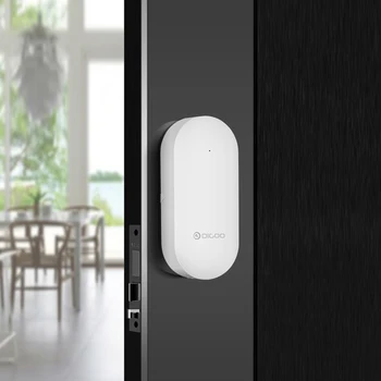 DIGOO 433MHz Nové Inovované Dvere & Okno, Alarm, Inteligentný Senzor pre Digoo DG-HOSA DG-HAMA KERUI Alarm Hosť Smart Home Security System