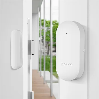DIGOO 433MHz Nové Inovované Dvere & Okno, Alarm, Inteligentný Senzor pre Digoo DG-HOSA DG-HAMA KERUI Alarm Hosť Smart Home Security System