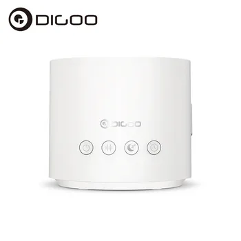 DIGOO DG-S100 Hudby Spánku Zvuk Stroj Relaxačné, Upokojujúce Terapia je Biely Šum Stroj Pre Dieťa Dospelých Kancelária Travel USB Nabíjanie