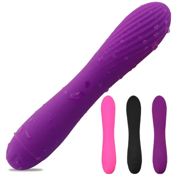 Dildo Vibrátor Klitorisu Sexuálne Hračky pre Ženy Niť Masér G Mieste Mačička Pošvy Stimulátor Dospelých, Hračky, USB Nabíjateľné Nepremokavé