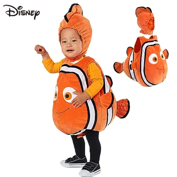 Disney Clownfish Vianoce, Nový Rok, Deň detí zvieracie kostýmy detí maškaráda tanečné kostýmy troupe