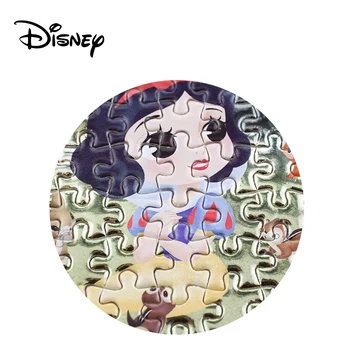Disney Karikatúry Anmation Hádanky Deti Nové Darček 300 Kusov Puzzle, Hračky Pre Childrennew Štýl A Nové Herné Bright Silver Card