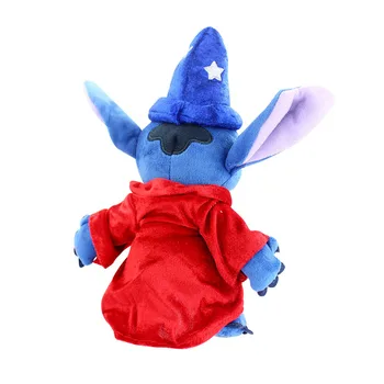 Disney ' Lilo & Stitch Plyšové Hračky Magicine Stitch Anime Obrázok Peluches Bábiky Mäkké, Vypchaté Cartonn Vianoce Deti Darček Figúrka Model