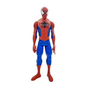 DIsney, Marvel Ultimate Spider-Man Dobrého Suseda Červenej Farby SpiderMan Bábiky Kolektívne Anime Periférne Deti Vianočný Darček