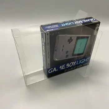 Display box zber a skladovanie pole protection box pre Nintendo, GAMEBOY SVETLO GBL