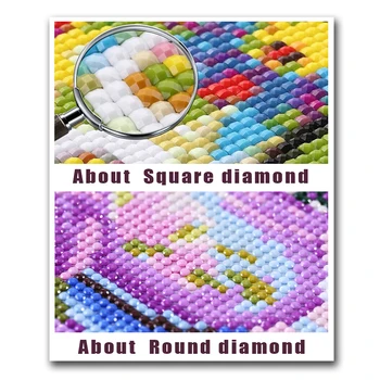 DIY 5D Diamond Mozaiky Harry Ikonu Film Obraz Ručne Square/Round-Diamond Maľovanie Cross Stitch Cartoon Diamond Výšivky