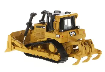DM 1/64 Caterpillar CAT D6R Track-Typ Traktora Dozer Konštrukcie Vozidla 85607 Model kolekcie Xmas Gift