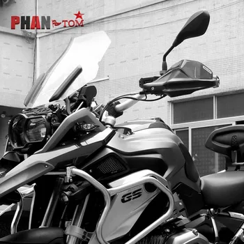 Dobrodružstvo R1250GS GSA Motocykel Handguard Ruke štít Chránič WindshieldFor BMW R 1200 GS ADV R1200GS LC F 800 GS