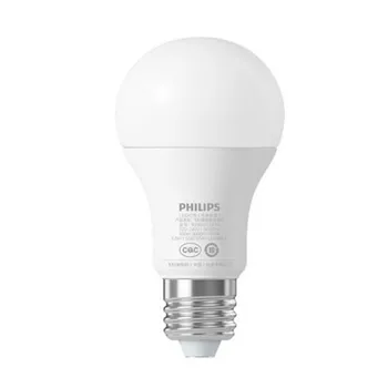 Dodávaný Predaj Youpin Philips Smart Biele LED E27 Žiarovka, Svetlo APLIKÁCIE, WiFi Skupiny Vzdialenej Kontroly 3000k-5700k 6.5 W 450lm 220-240V 50/60