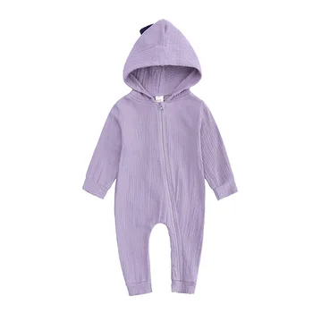 Dojčenské Oblečenie 2019 Jeseň Zima Dieťa Remienky Pre Baby, Dievčatá, Chlapcov Dinosaura Jumpsuit Detský Kostým Oblečenie Novorodenca Oblečenie