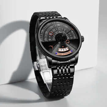 DOM tvorivé osobnosti pánske hodinky mechanické hodinky pánske mechanické hodinky luxusné pánske hodinky reloj mujer bayan prúd