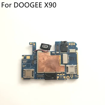 Doogee X90 Používa Doske 1G RAM+16 G ROM základná Doska Pre Doogee X90 MT6580A/WA Quad-Core 6.1