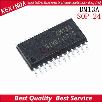 Doprava zadarmo 20pcs/veľa DM13A DM13 SOP-24 LED konštantný prúd vodič IC 1.27 MM Rozstup nové a originálne