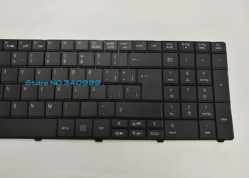 Doprava zadarmo, nová klávesnica pre Acer Aspire E1-521 E1-531 E1-531G E1-571 E1-571G SP španielskej LA latinskej teclado
