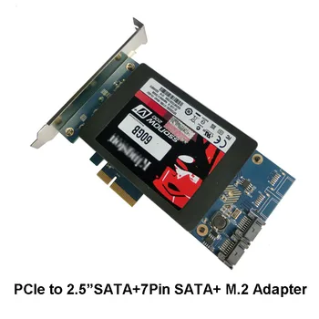 Doprava zadarmo PCIe x4, 2,5