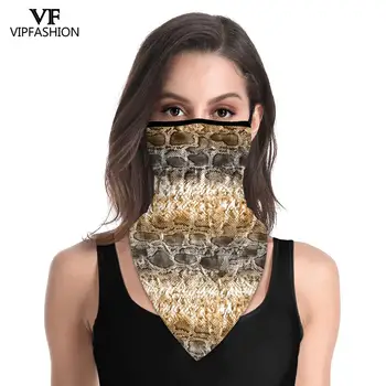 Dospelých Módne Trojuholník Šatku Masku na Tvár Šatku UV Ochrana Proti Prachu, Cyklistika, Camping Lov Vonkajšie Koni Úst Šatka Bandana