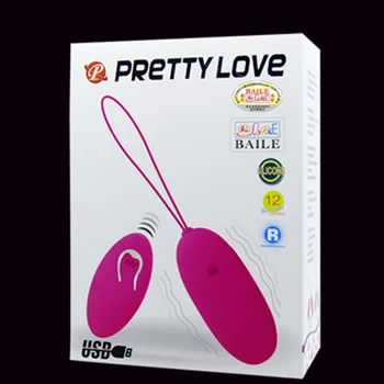 Dosť Lásky, USB nabíjanie Bullet vibrátor Bezdrôtové Diaľkové ovládanie Huevo Vibrador. 12 režim Vibrátory pre Dospelých sexuálne hračky pre ženy.
