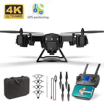 Drone GPS KY601G 4k drone HD 5G WIFI FPV drone letu 20 minút quadcopter diaľkové ovládanie vzdialenosť 2 km drone fotoaparát