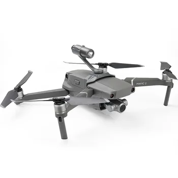 Drone Svetlá Nočného letu Svetlomet lampa pre DJI mavic 2 pro / zoom drone Kompatibilná s gopro osmo akciu, fotoaparát