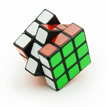 Drop Shipping Mini 3x3x3 Magické Kocky Profesionálne 3x3 Rýchlosť-Cube Puzzle 3 3 Speedcube Vzdelávania vzdelávanie kocky, hračky