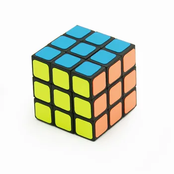 Drop Shipping Mini 3x3x3 Magické Kocky Profesionálne 3x3 Rýchlosť-Cube Puzzle 3 3 Speedcube Vzdelávania vzdelávanie kocky, hračky