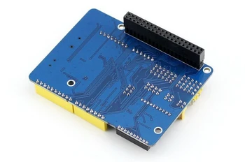 Druhá Generácia typu B Expansion Board ARPI600 pre Raspberry Pi A + B + Podpora Arduino XBEE GSM GPRS Motorové Ovládanie Štít