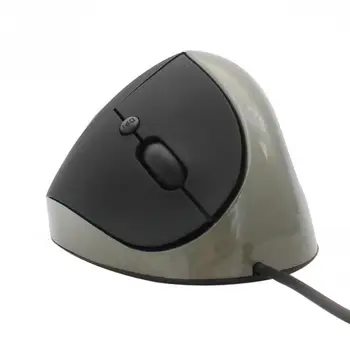 Drôtová Myš Ergonomický Optické 2.4 G 800/1000/1200DPI Farebné Svetlo Zápästie Uzdravenie Vertikálne Myši Gaming Mouse Hráč