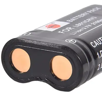 DSTE 2KS CR-V3 CRV3 Fotoaparát, Batériu s NAMI Pripojte Nabíjací Držiak pre Olympus C-700 C-720 C-740 C-740UZ C-750 C-750UZ C-730 Fotoaparát