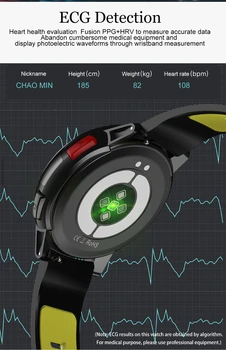 DT68 Smartwatch pre Mužov, Ženy IP68 Vodotesný Náramok 20 Dial Sledovať Tváre Fitness Tracker Správy Push Bluetooth Business Hodinky
