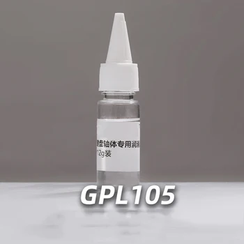 Dupont 205 G0 Lube Mechanické Klávesnice Prepínač Lubes Stabilizátor Mazacie Lube DuPont GPL105 205