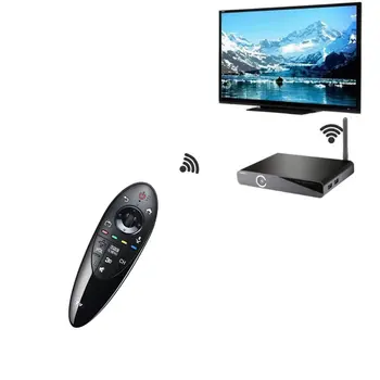 E-MR500G Magic Remote Control LG AN-MR500 Smart TV UB UC ES Série LCD TV Televízie Radič s 3D Funkciou