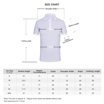 EAGEGOF pánske GOLFOVÉ tričko krátky rukáv Loose Fit Golf mikina muž rýchle suché športové Golfové Oblečenie móda vs 데상트