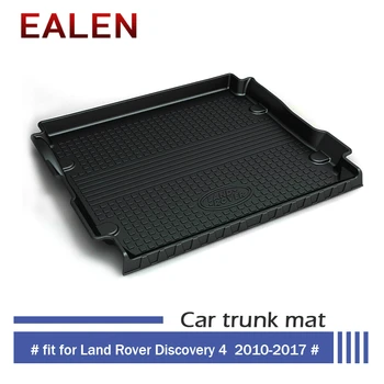 EALEN Pre Land Rover LR4 Discovery 4 2010 2011 2012 2013 2016 2017 Boot Zásobník na Príslušenstvo 1Set Auto Nákladné zadné rohož batožinového priestoru
