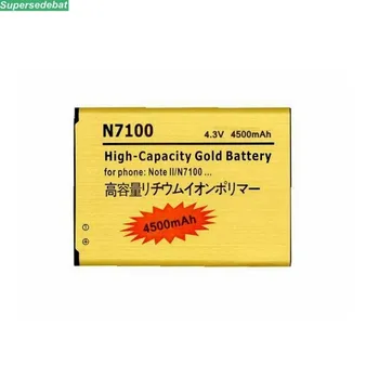 EB595675LU Batérie Pre Samsung Galaxy Note 2 Note II N7100 N7102 GT-N7105 SHV-E250 N719 N7108 N7108D T889 L900 Verizon i605