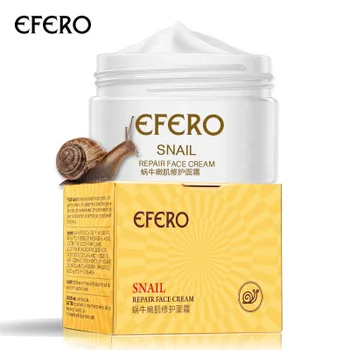 Efero Slimák Opravy Face Cream 30g