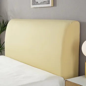 Elastické Bedhead Kryt All-inclusive, Bed Head Pokrytie Farbou Bed Head Späť na Ochranu Čelo Prachotesný Kryt Domova