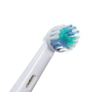 Elektrická zubná Kefka Hlavy Generické Náhrady Kompatibilný s Braun Oral B - Brand New Clean Zubná Kefka Heads - 12 Ks
