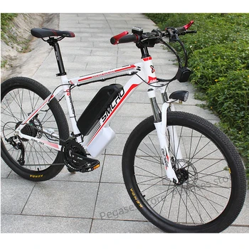 Elektrické Horský Bicykel, 500W 29