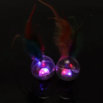 Elektrické Rolling Loptu Hračky Upozorňuje Blikajúce Pre Mačky Interaktívne Laser Magic Ball Hračka S Laserové Svetlo Udržať Vaše Zvieratko Obsadené