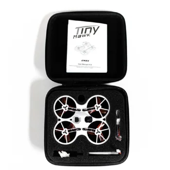 Emax Tinyhawk F4 4in1 3A 15000KV 37CH 25mW 600TVL VTX 1S Krytý FPV Racing Drone FRSKY D8 PNP / BNF Fotoaparát FPV Racing Drone